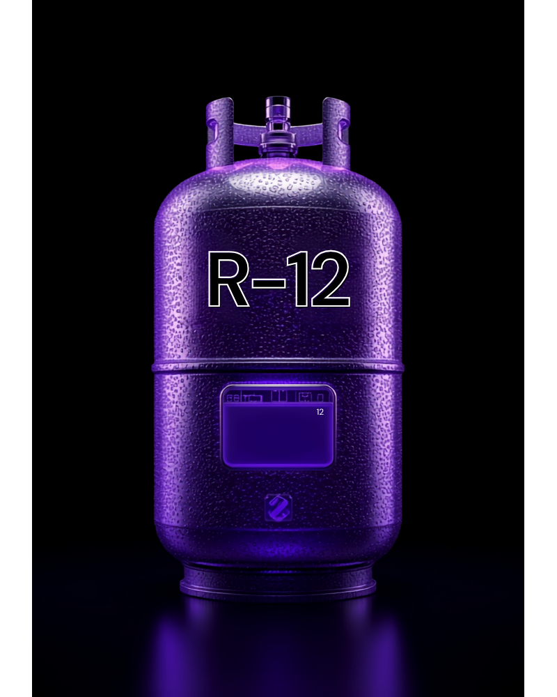 Фреон R-12