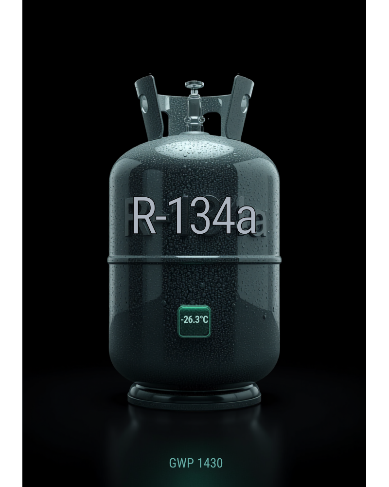 Фреон R-134a