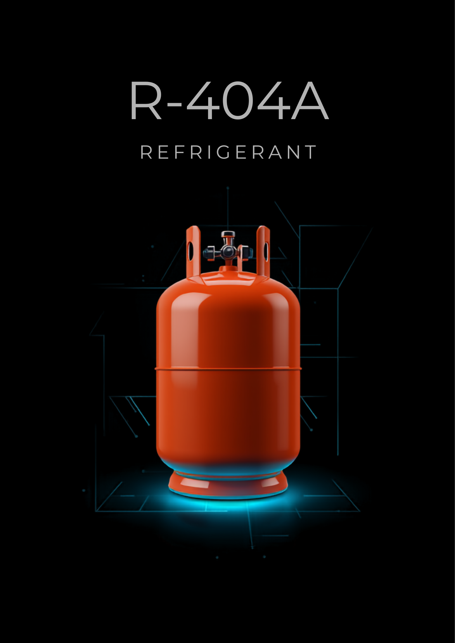 Фреон R-404A